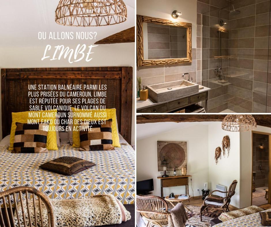 Le Clos D'Any Fontet Bagian luar foto