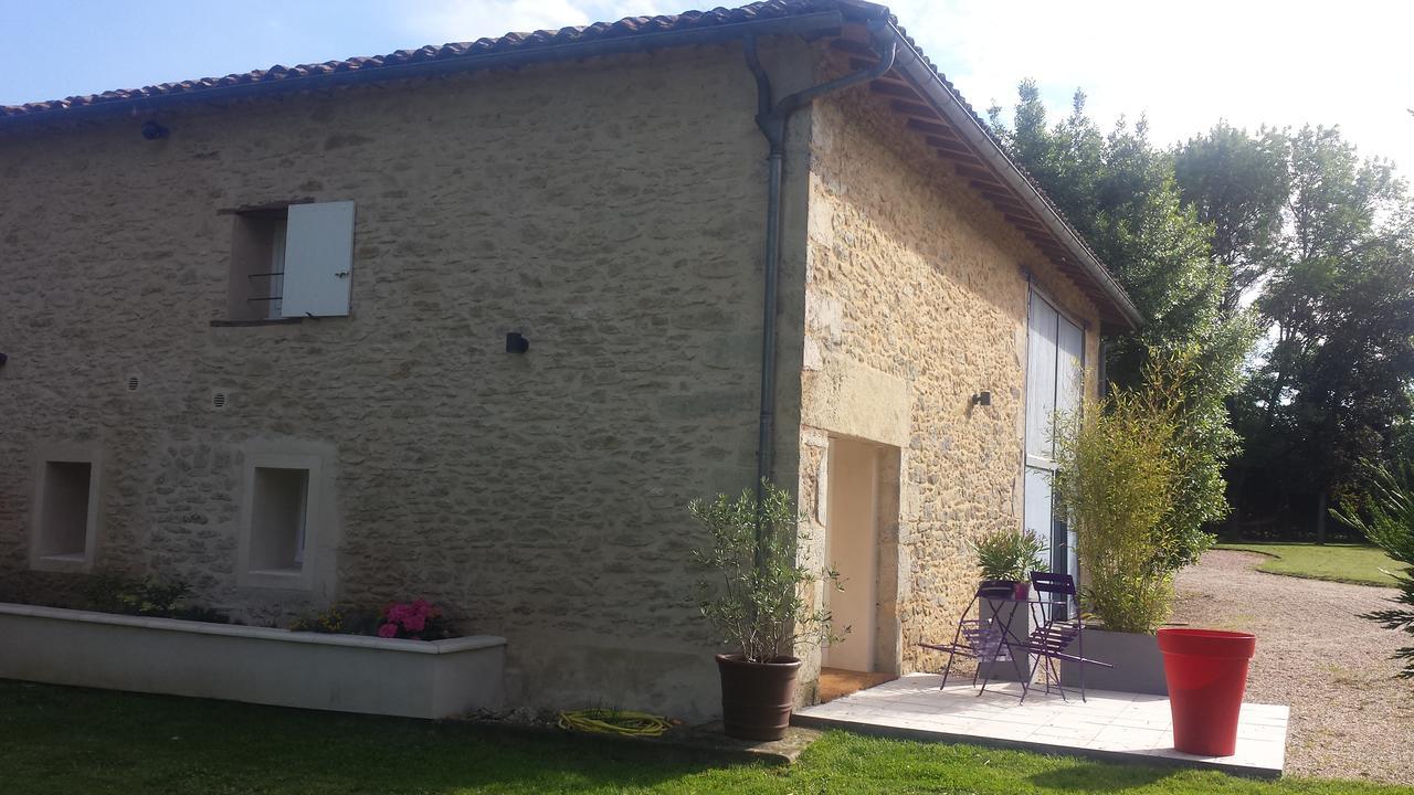 Le Clos D'Any Fontet Bagian luar foto
