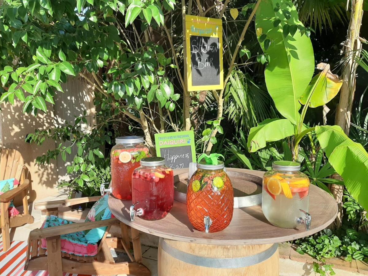 Le Clos D'Any Fontet Bagian luar foto
