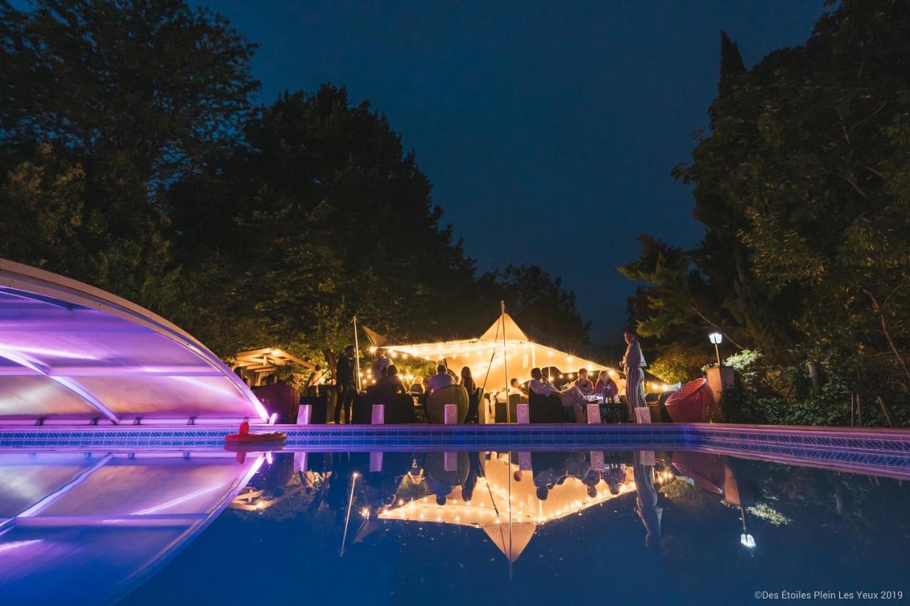 Le Clos D'Any Fontet Bagian luar foto