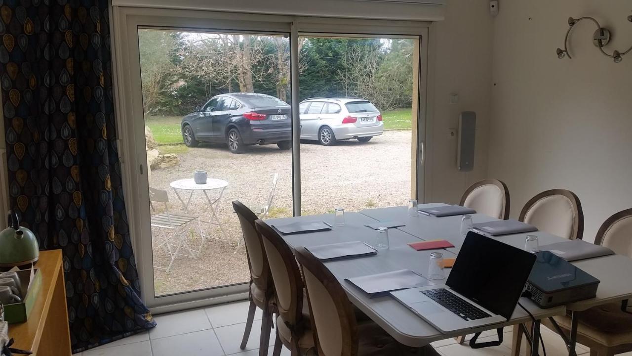Le Clos D'Any Fontet Bagian luar foto